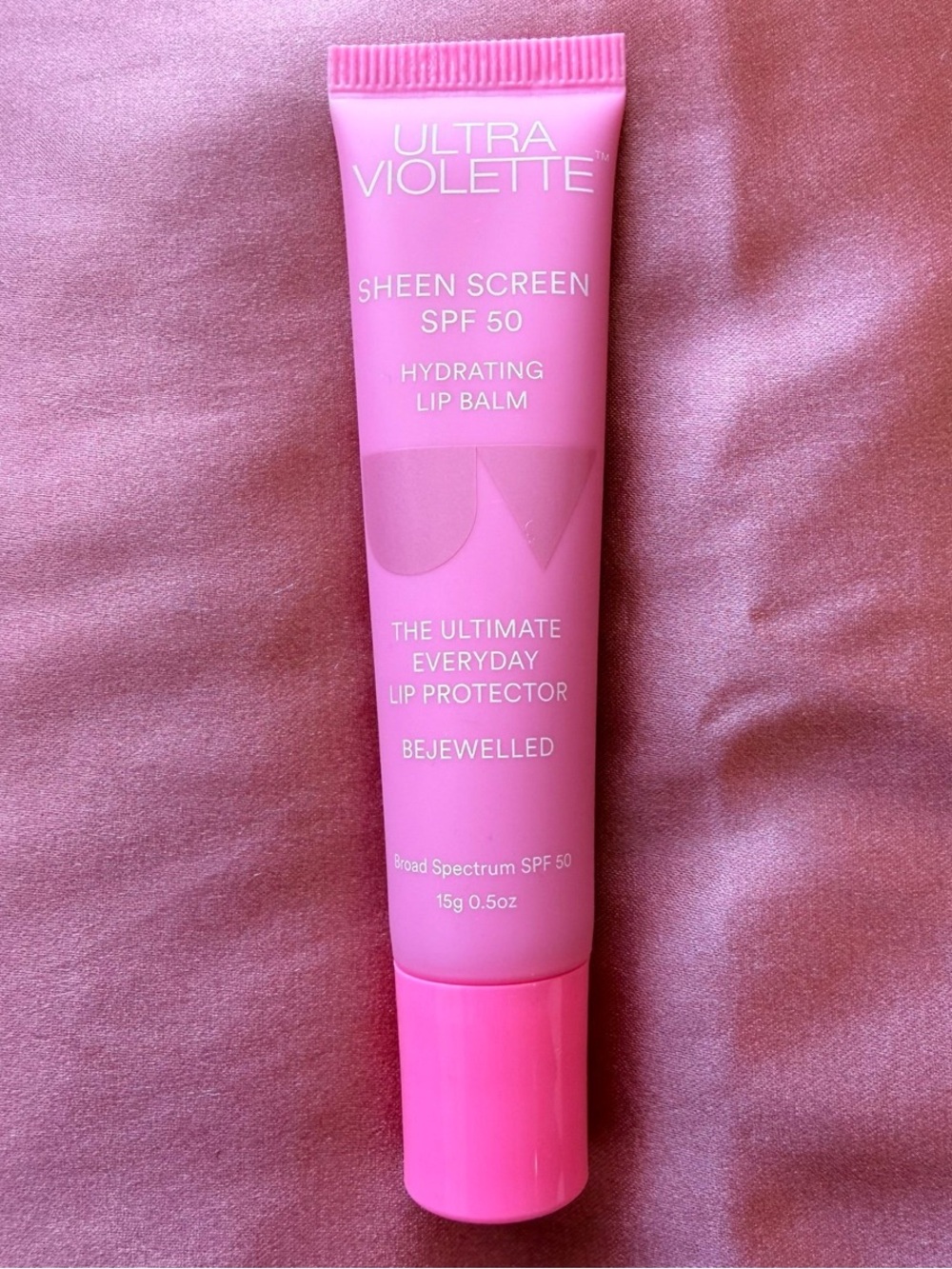 Ultra Violette Sheen Screen SPF 50 Hydrating Lip Balm